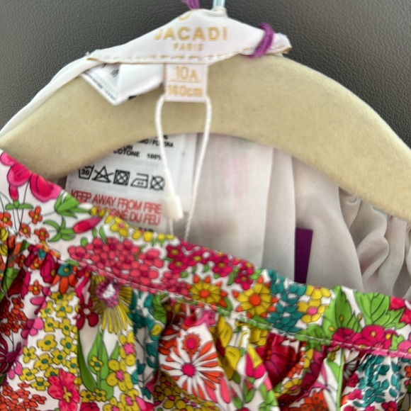 Jacadi nwt liberty size 10 skirt - Picture 3 of 7